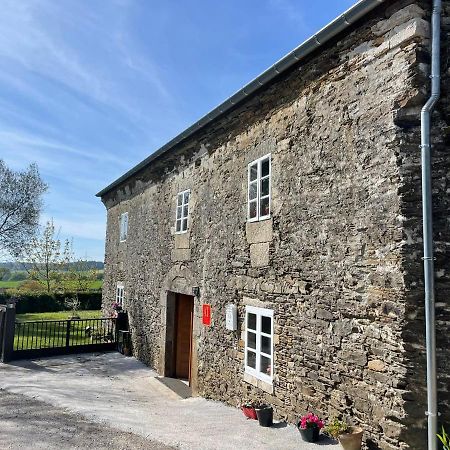 Apartamento Turistico Rural Casa Chain 卢戈 外观 照片