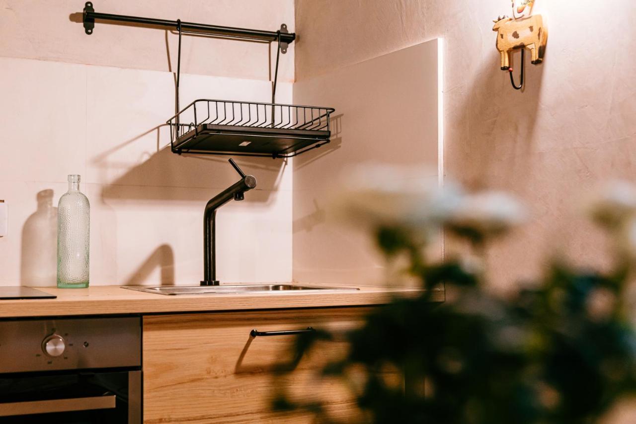 Apartamento Turistico Rural Casa Chain 卢戈 外观 照片