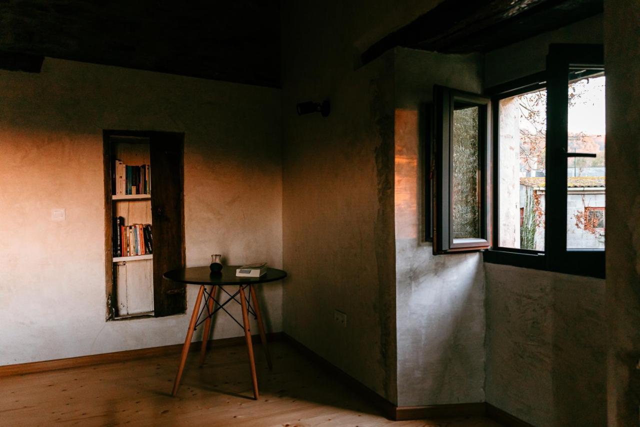 Apartamento Turistico Rural Casa Chain 卢戈 外观 照片