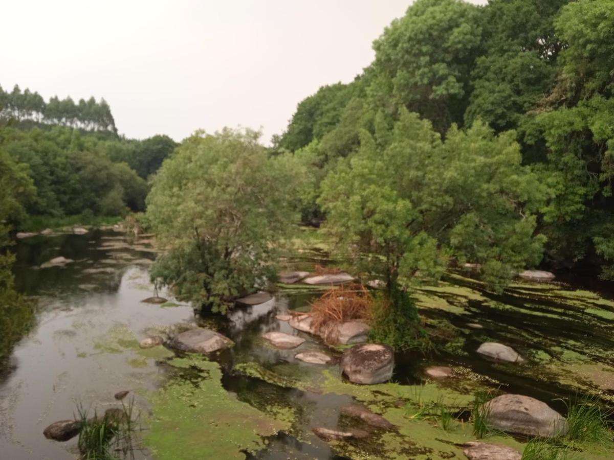 Apartamento Turistico Rural Casa Chain 卢戈 外观 照片